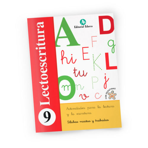 Lectoescritura 9