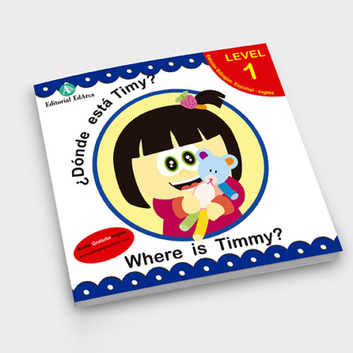cuento en inglés where is Timmy