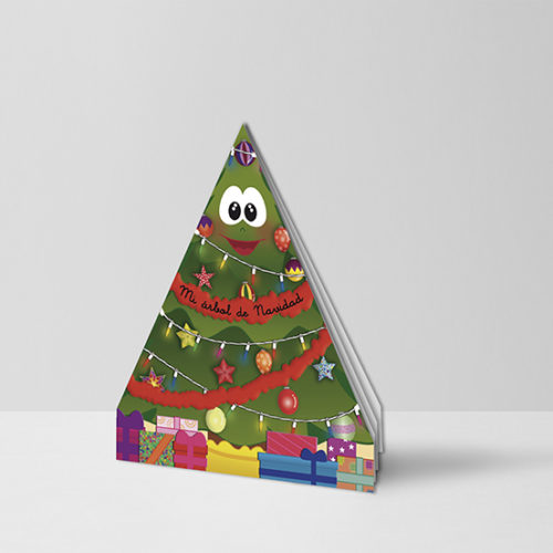 Cuento - Mi árbol de Navidad