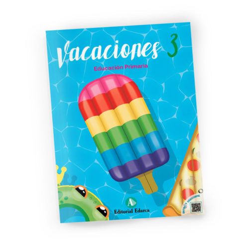 Vacaciones tercero primaria
