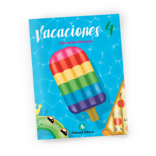 Vacaciones cuarto primaria