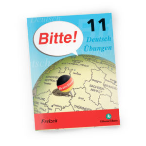 Bitte 11 alemán