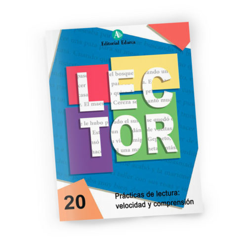Lector 20 Edarca