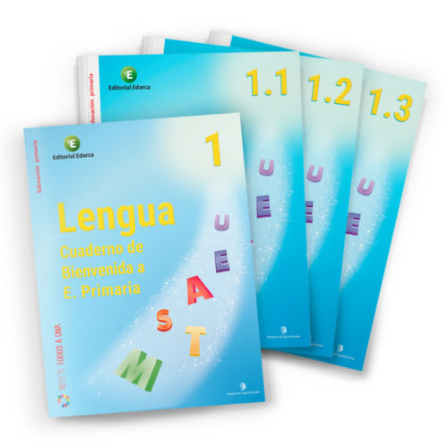 Cuadernos lengua 1