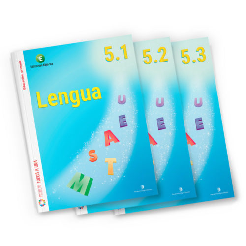Cuadernos lengua 5