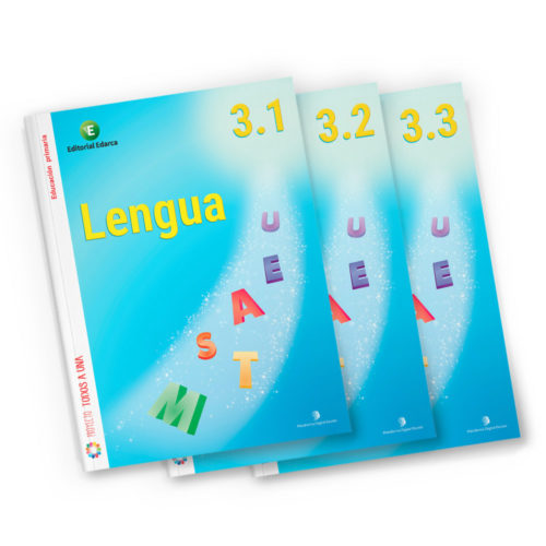 Cuadernos lengua 3