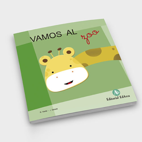 Cuento infantil - Vamos al zoo