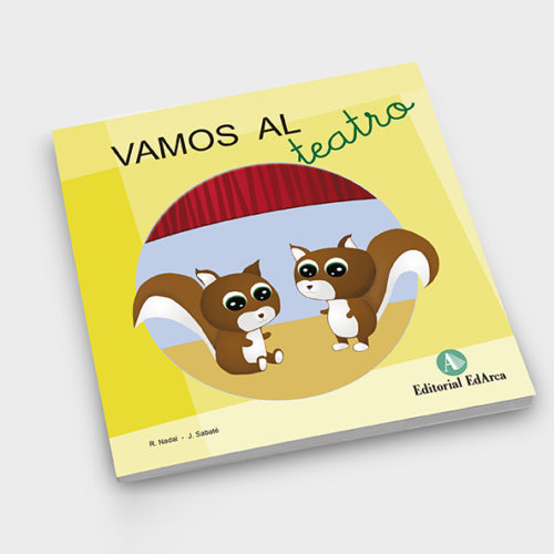 Cuento infantil - Vamos al teatro