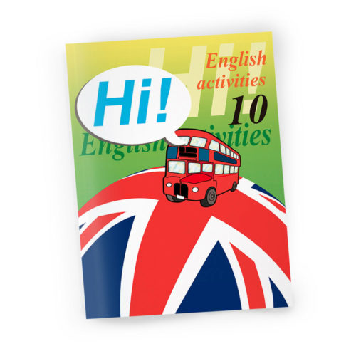 Hi! ingles 10