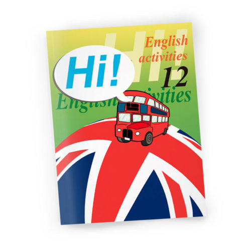 Hi! ingles 12