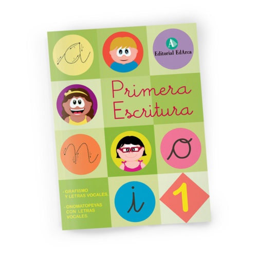 Primera escritura cursiva 1