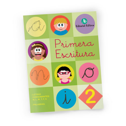 Primera escritura cursiva 2