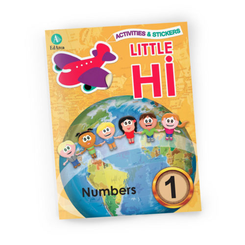 Cuaderno ingles Numbers