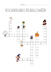 Vocabulario-de-Halloween
