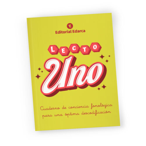 LectoUno - letra cursiva - Conciencia fonológica para una buena decodificación